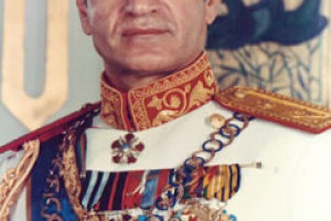 Mohammad Reza Pahlevi