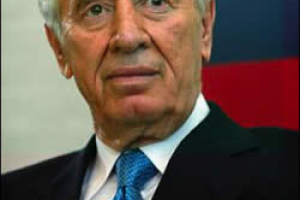 Shimon Peres