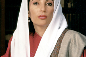 Benazir Bhutto