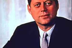 John Fitzgerald Kennedy