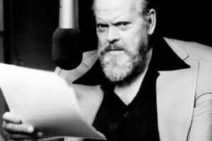 Orson Welles