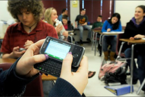 Os alunos da escola do século XXI